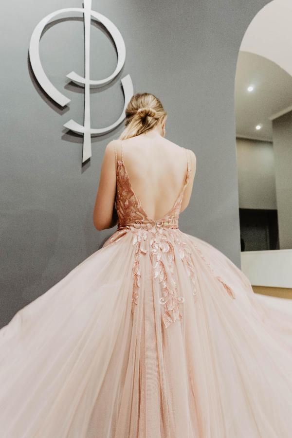 Вечернее платье #2026